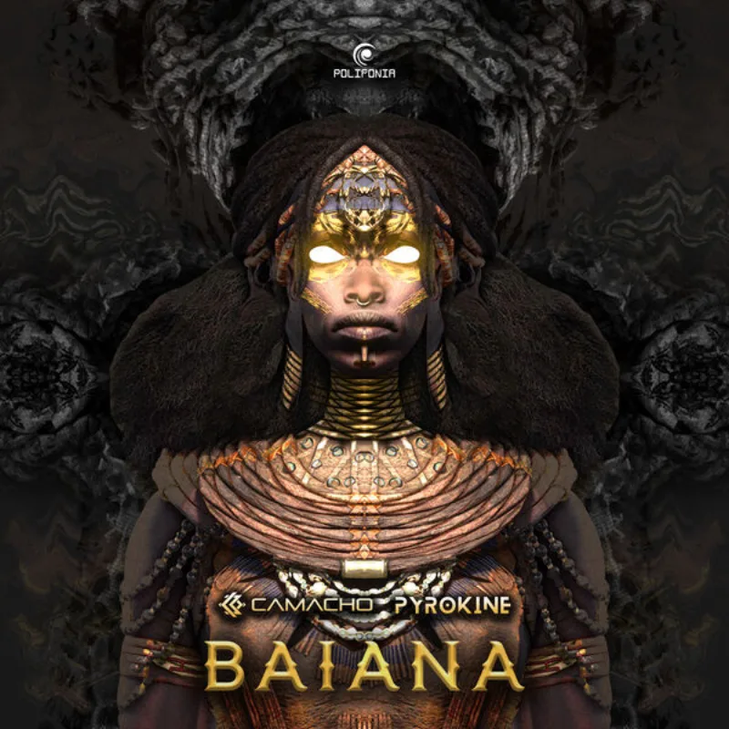 Baiana official release artwork