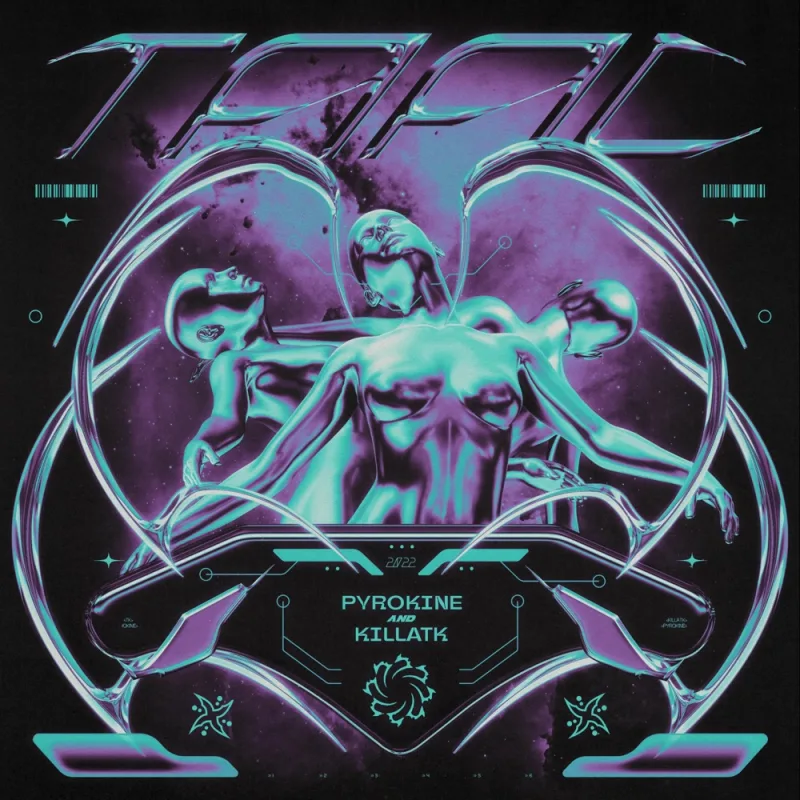 Taal official release artwork